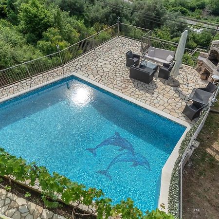 Villa Montenegrina Petrovac Kültér fotó