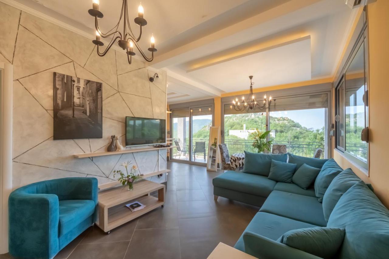 Villa Montenegrina Petrovac Kültér fotó
