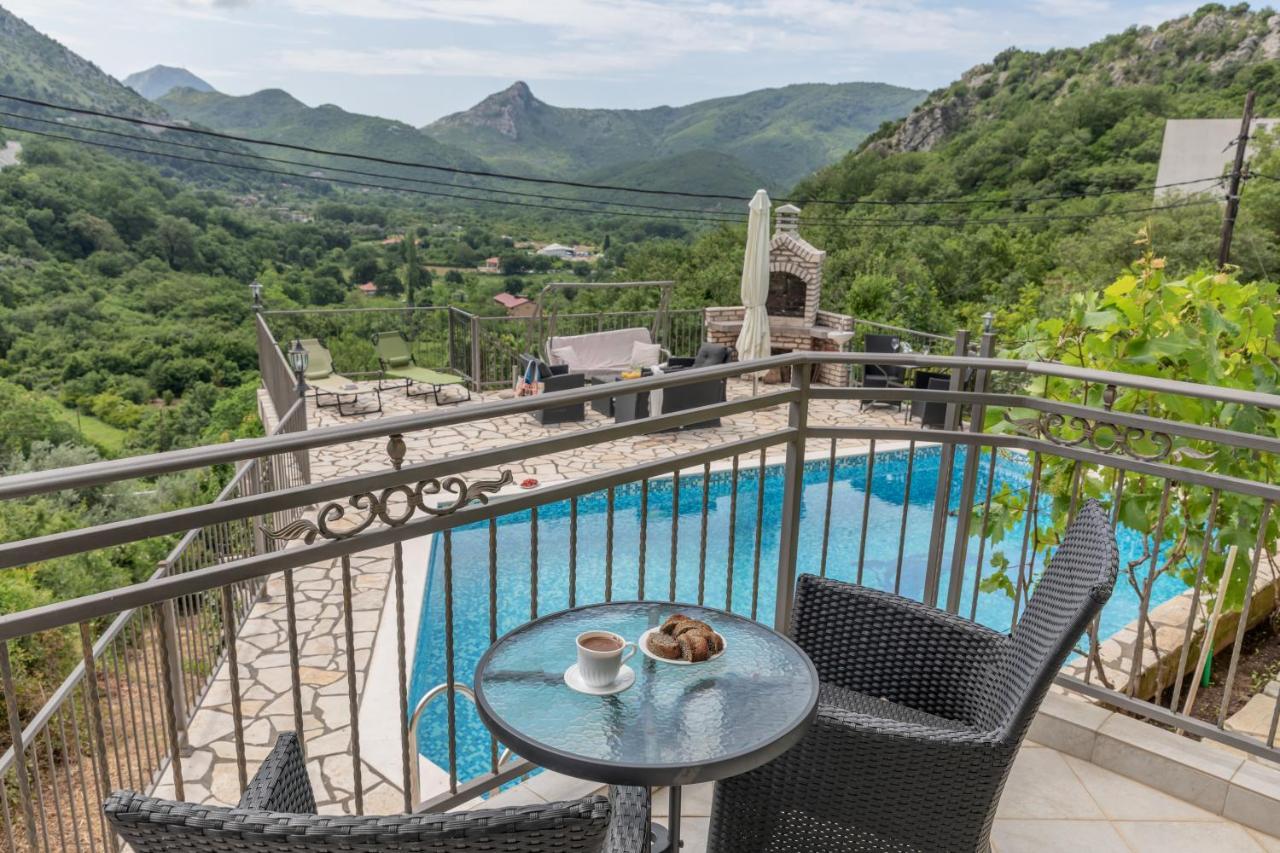Villa Montenegrina Petrovac Kültér fotó