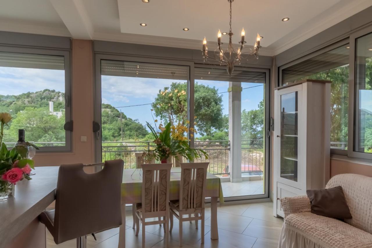 Villa Montenegrina Petrovac Kültér fotó