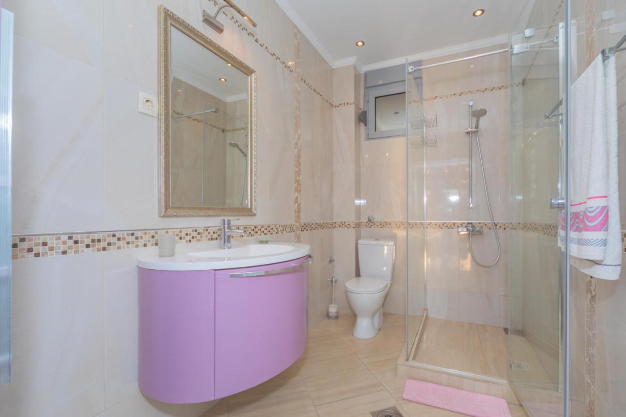 Villa Montenegrina Petrovac Kültér fotó