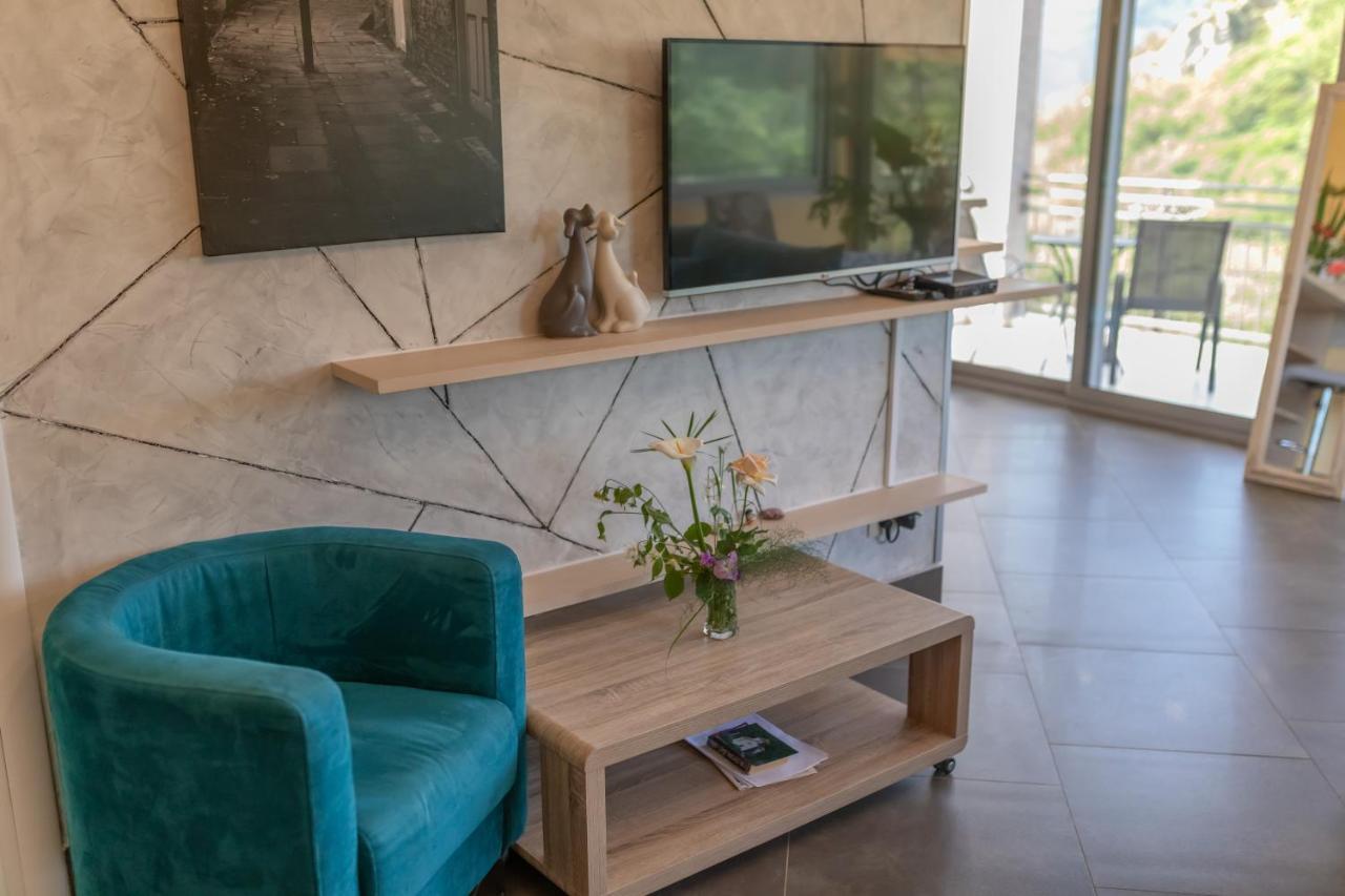 Villa Montenegrina Petrovac Kültér fotó
