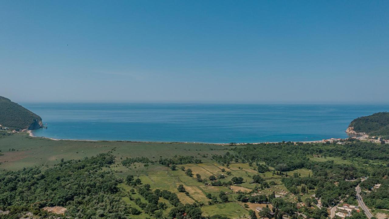 Villa Montenegrina Petrovac Kültér fotó