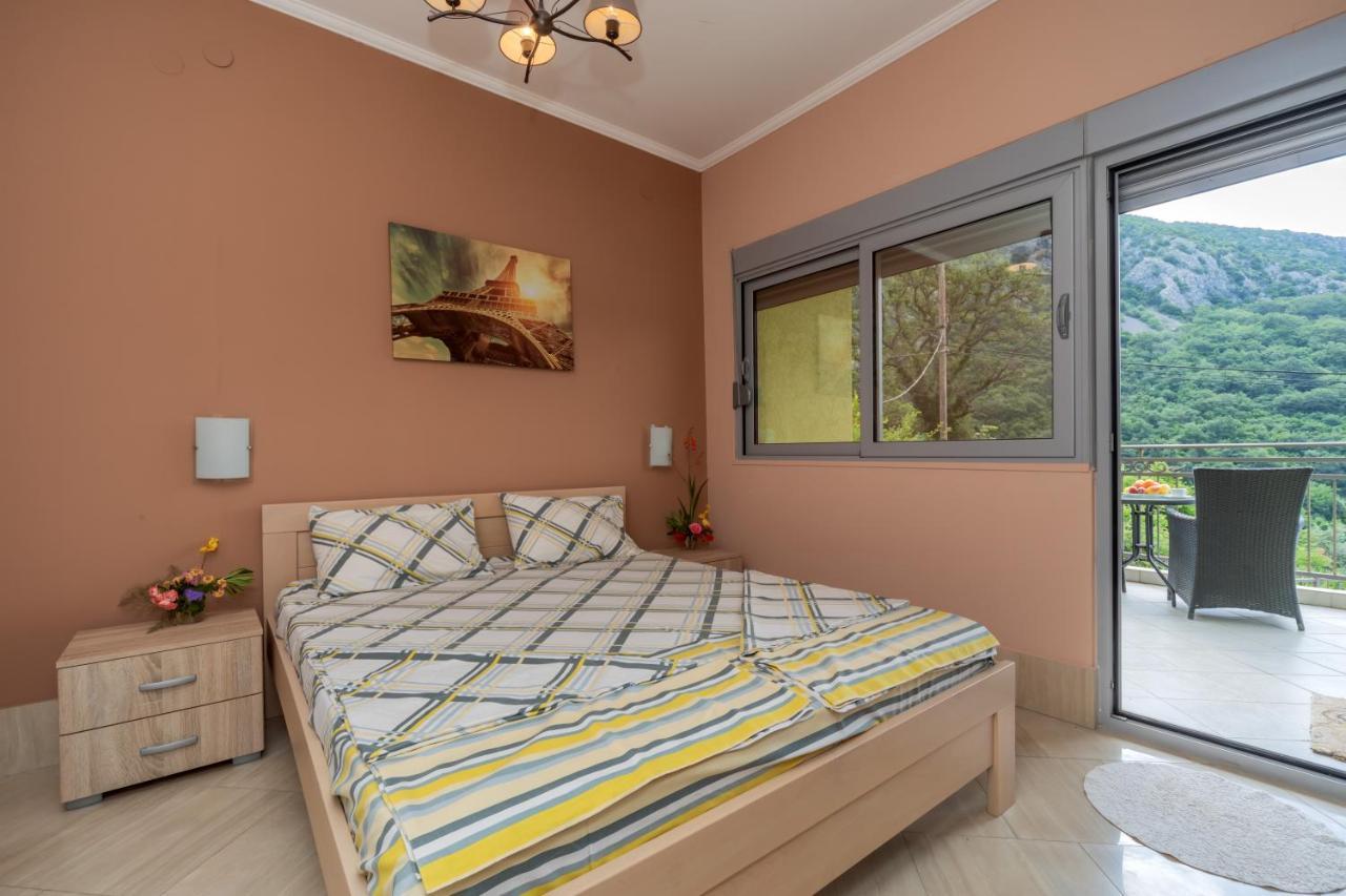 Villa Montenegrina Petrovac Kültér fotó