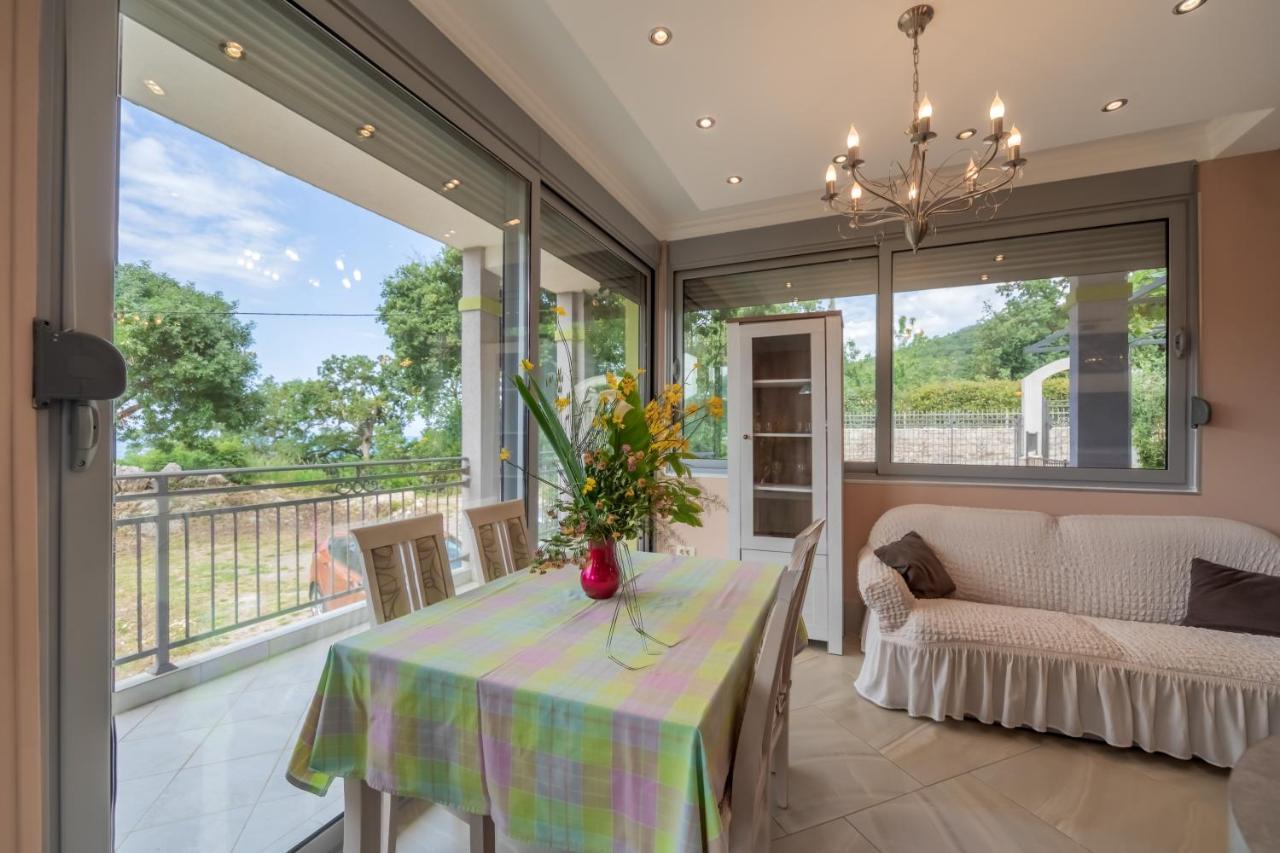 Villa Montenegrina Petrovac Kültér fotó