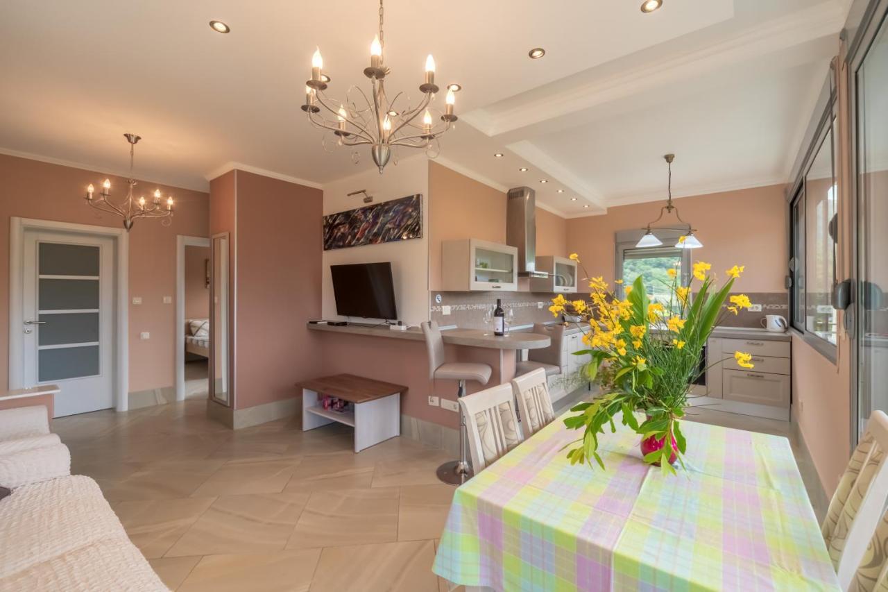Villa Montenegrina Petrovac Kültér fotó