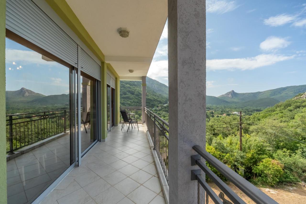 Villa Montenegrina Petrovac Kültér fotó