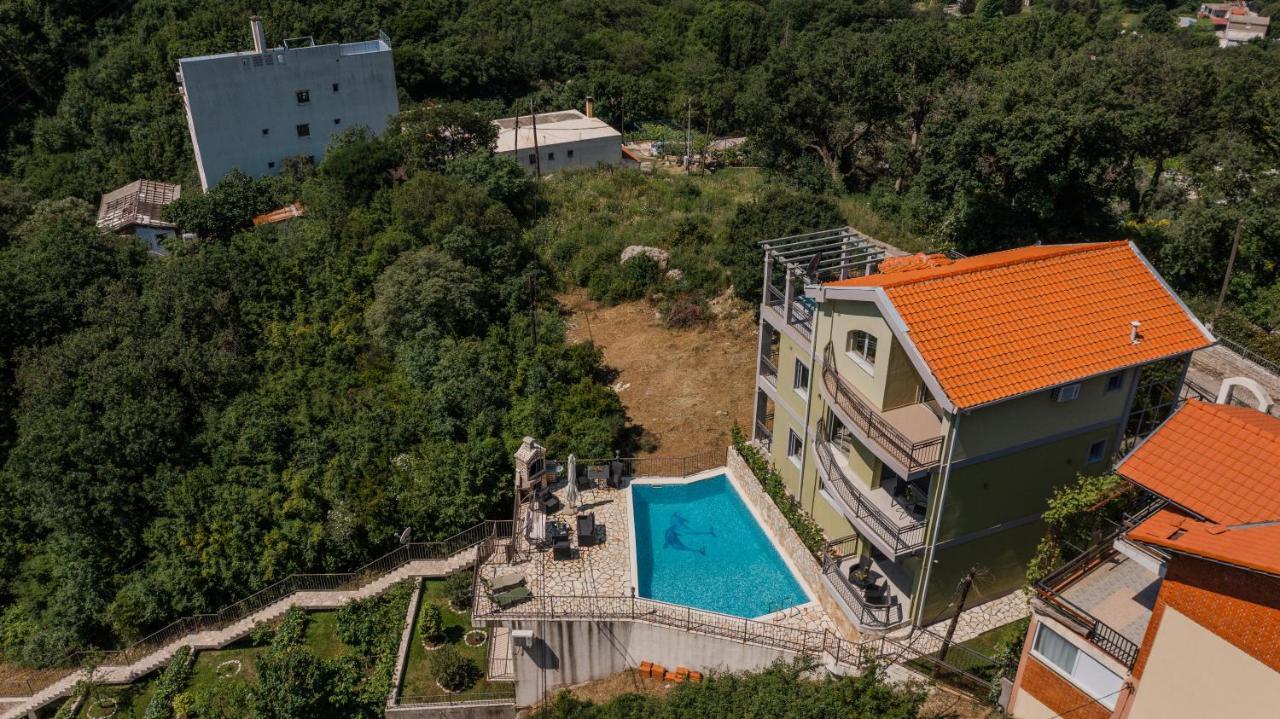 Villa Montenegrina Petrovac Kültér fotó