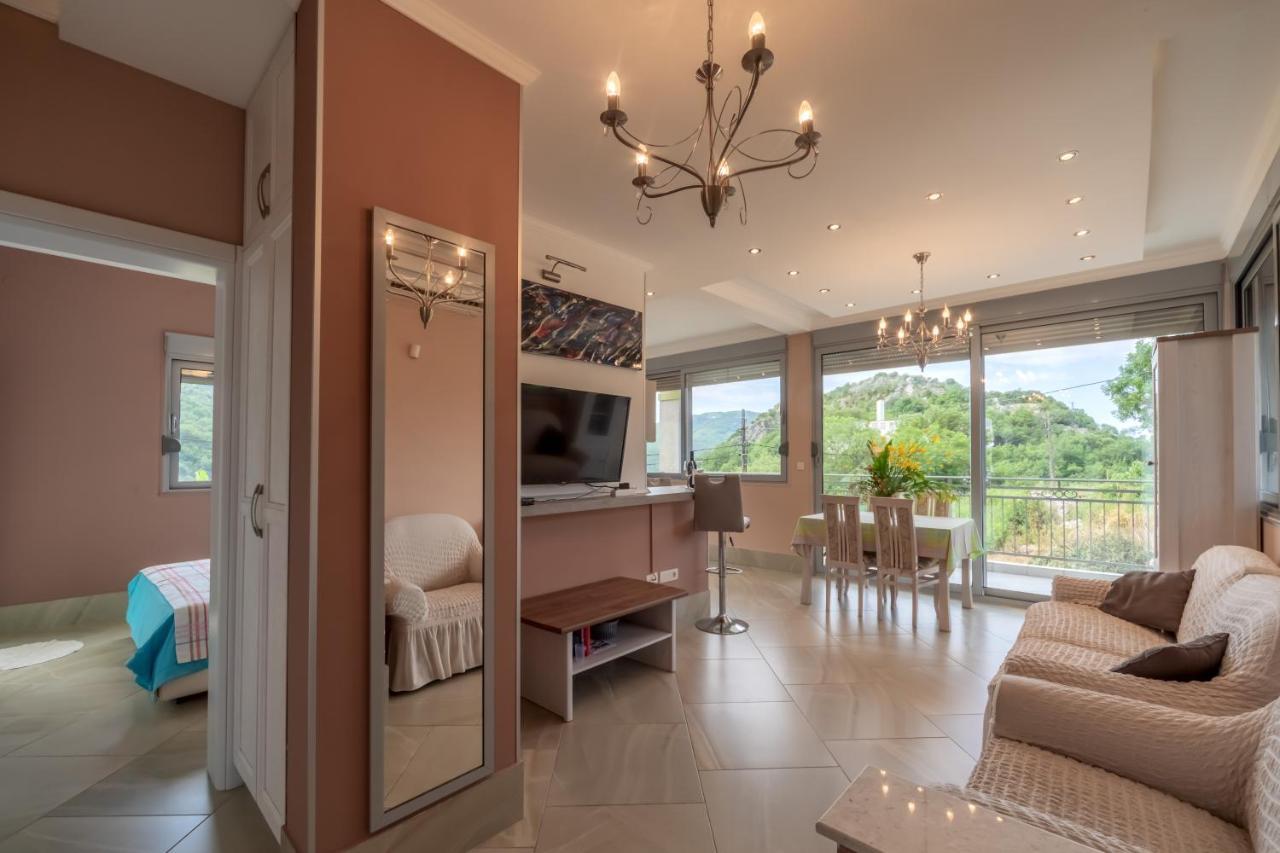 Villa Montenegrina Petrovac Kültér fotó