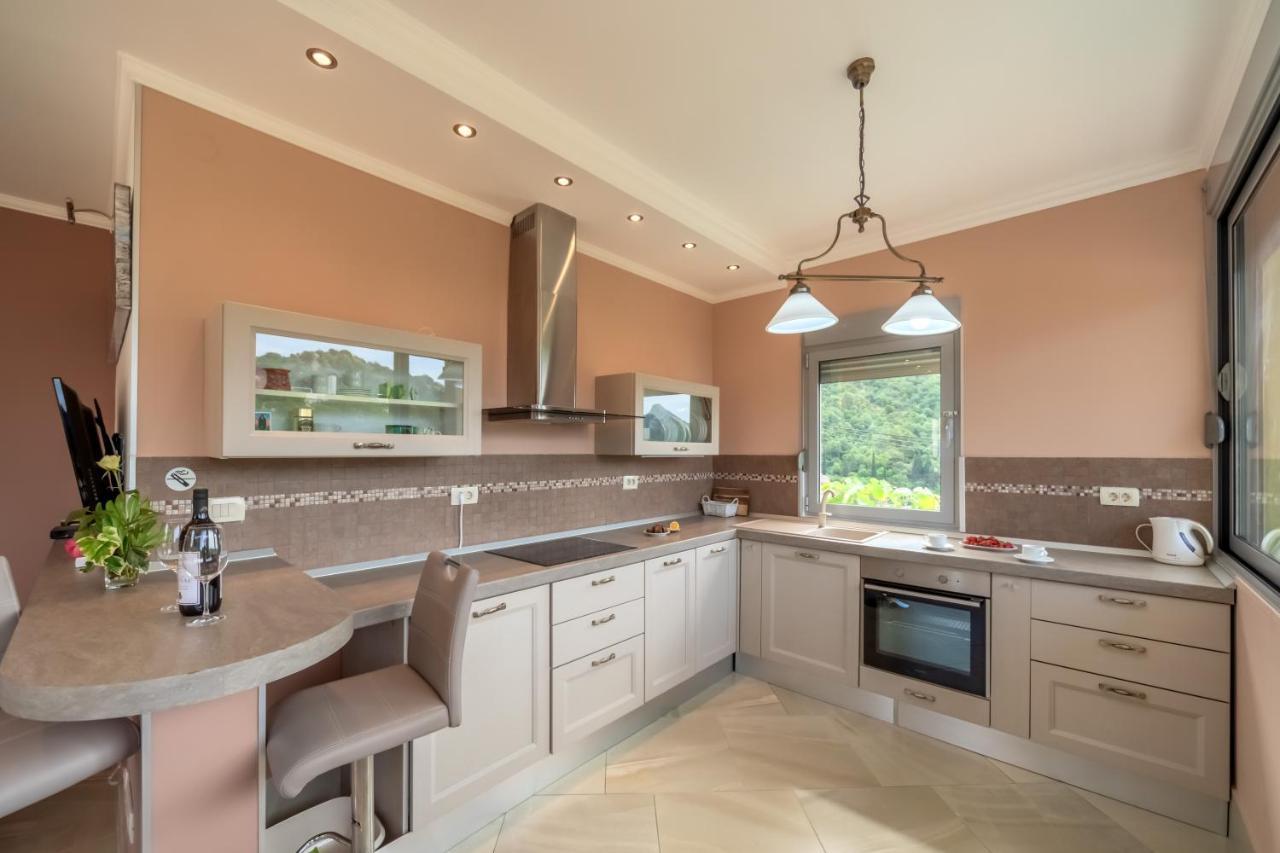 Villa Montenegrina Petrovac Kültér fotó